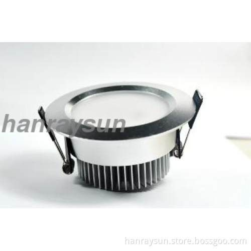 Fashion style 20W LED frosted cover down light